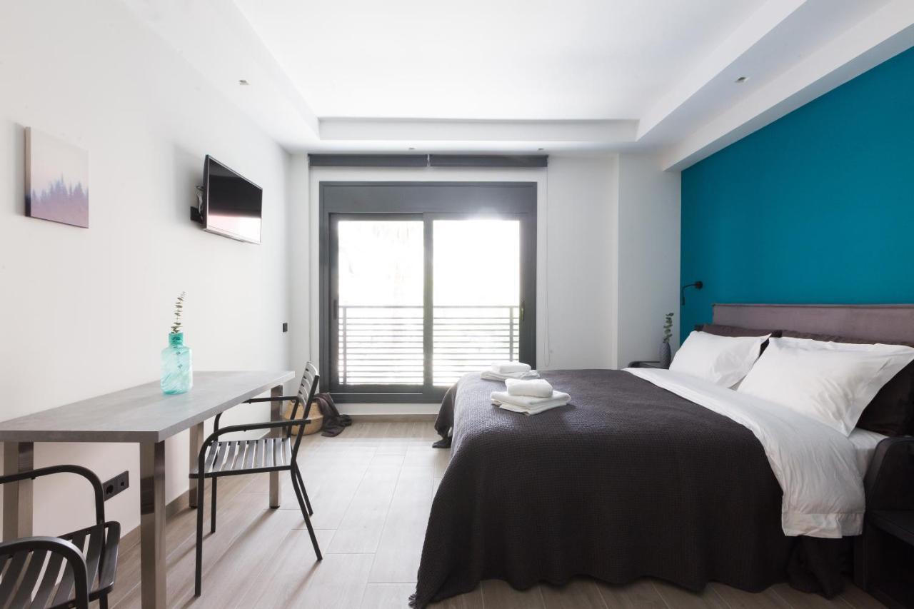 12 Reasons Why Metaxourgeio Aparthotel Aten Exteriör bild