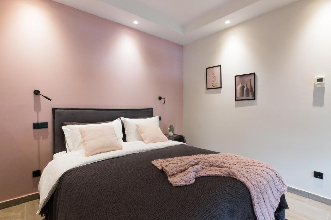 12 Reasons Why Metaxourgeio Aparthotel Aten Exteriör bild