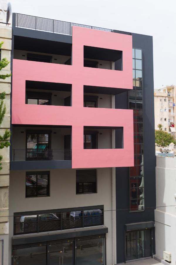 12 Reasons Why Metaxourgeio Aparthotel Aten Exteriör bild