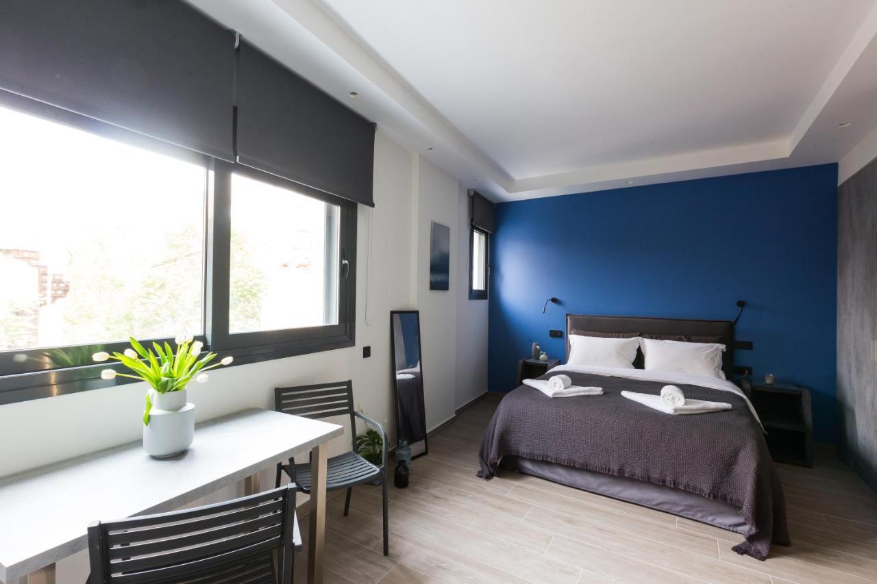 12 Reasons Why Metaxourgeio Aparthotel Aten Exteriör bild