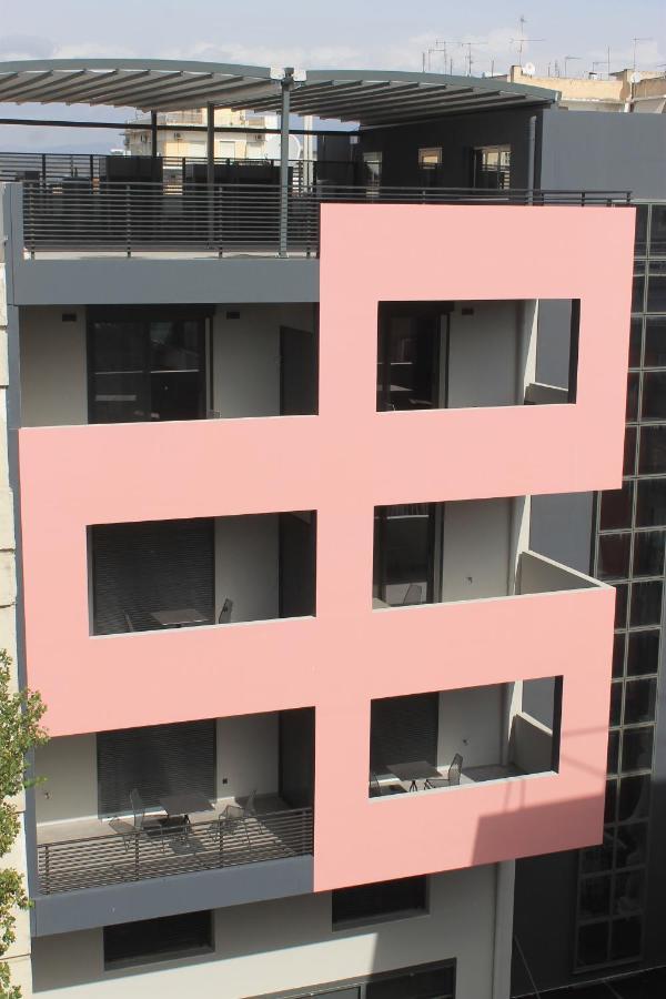 12 Reasons Why Metaxourgeio Aparthotel Aten Exteriör bild
