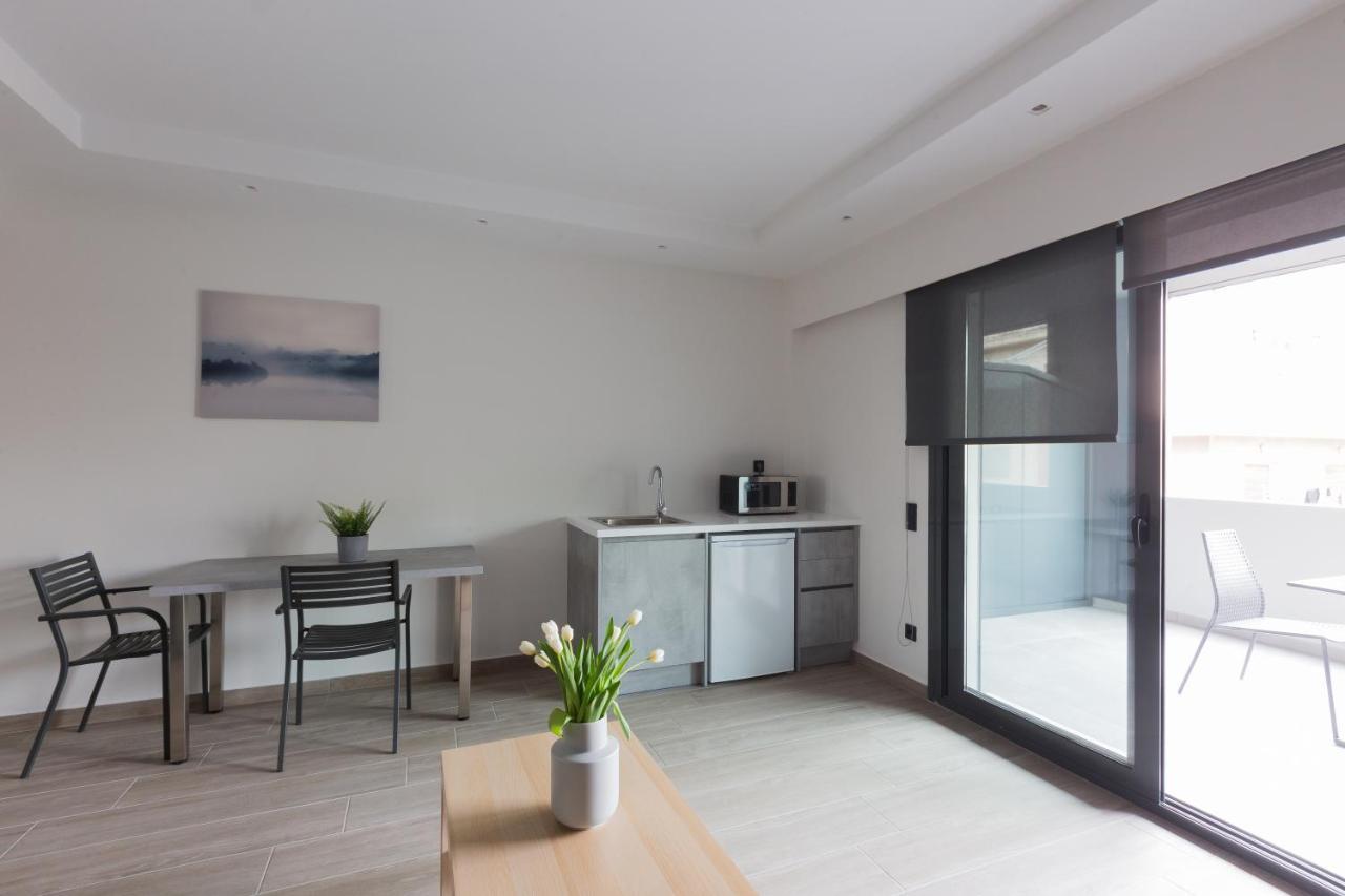 12 Reasons Why Metaxourgeio Aparthotel Aten Exteriör bild