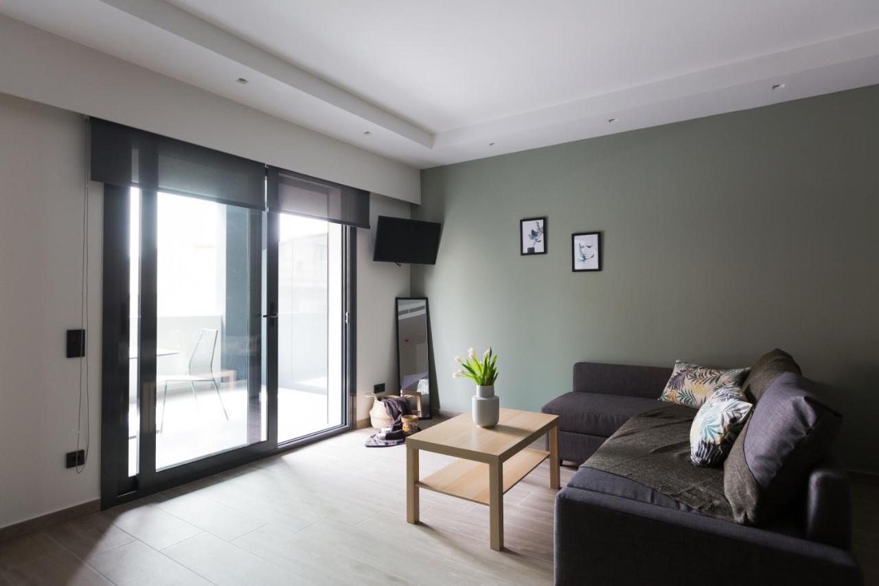12 Reasons Why Metaxourgeio Aparthotel Aten Exteriör bild