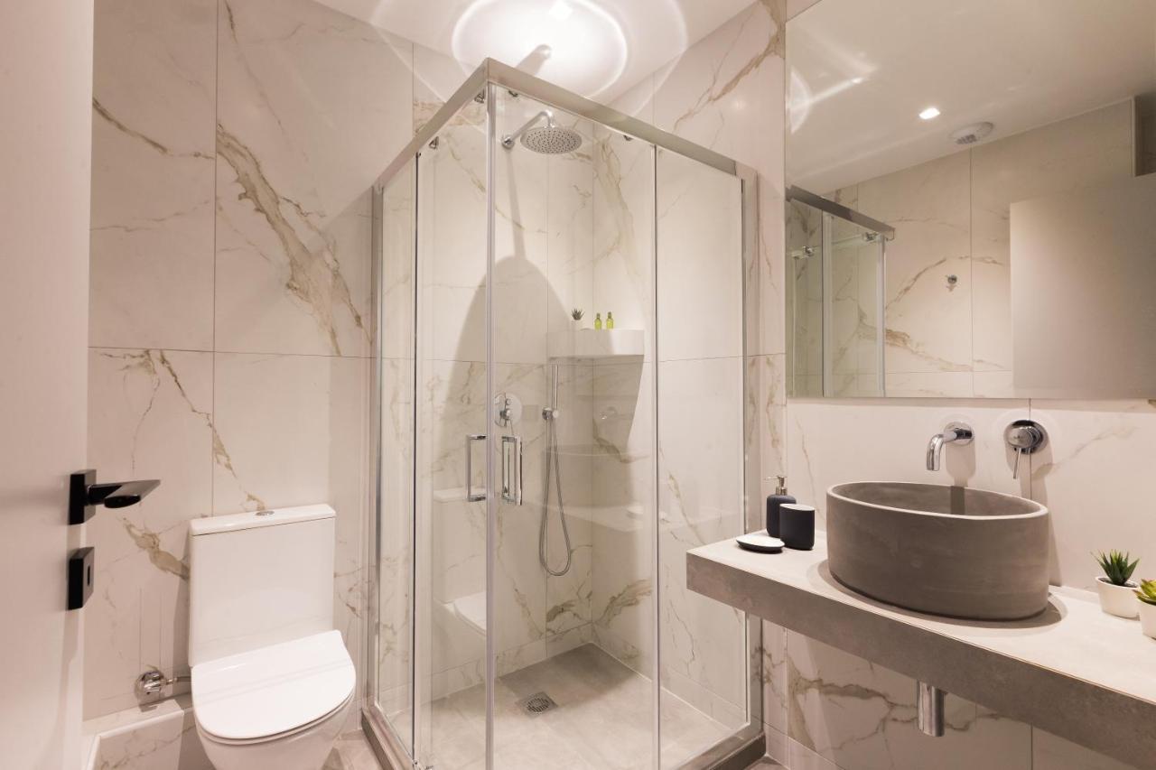 12 Reasons Why Metaxourgeio Aparthotel Aten Exteriör bild