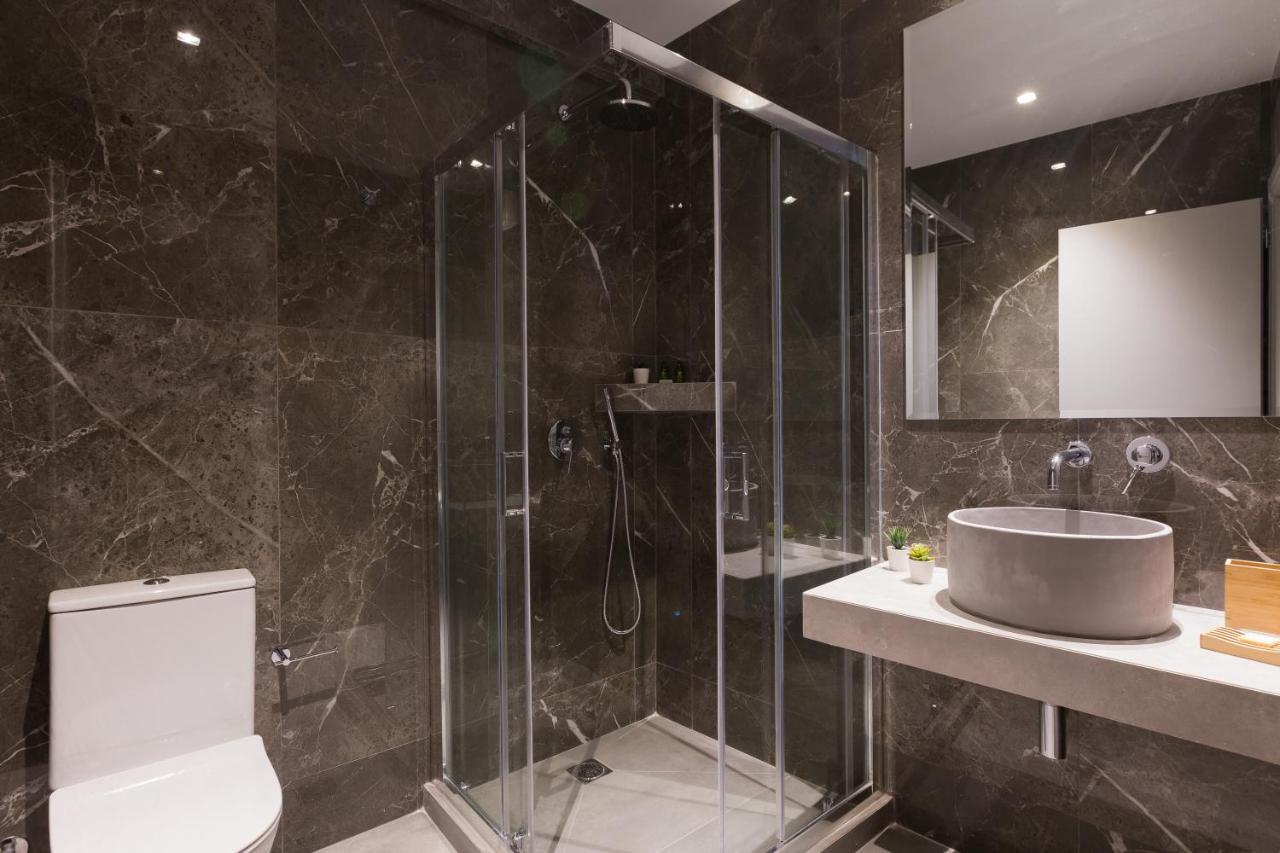 12 Reasons Why Metaxourgeio Aparthotel Aten Exteriör bild